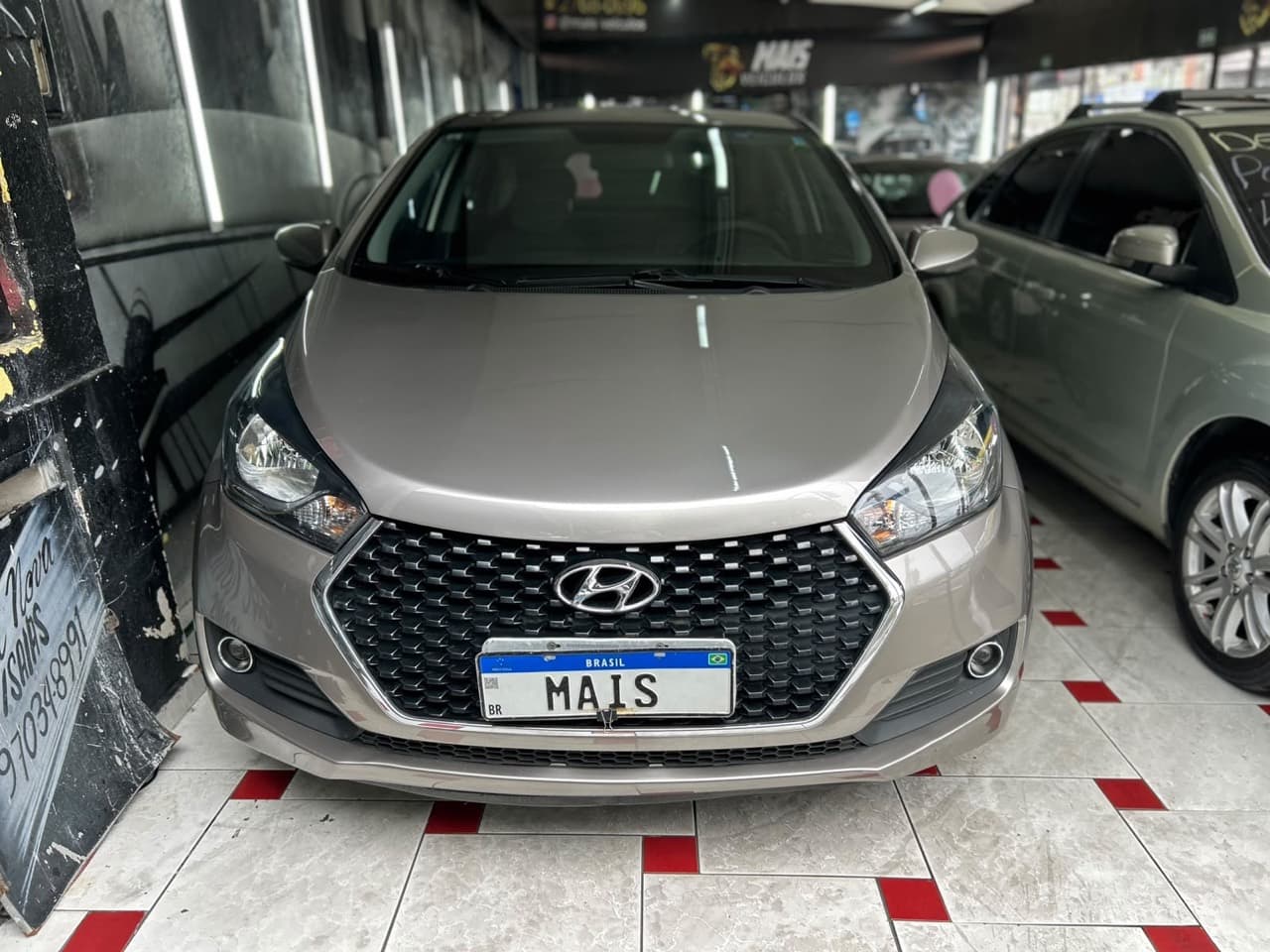 Hyundai HB20S