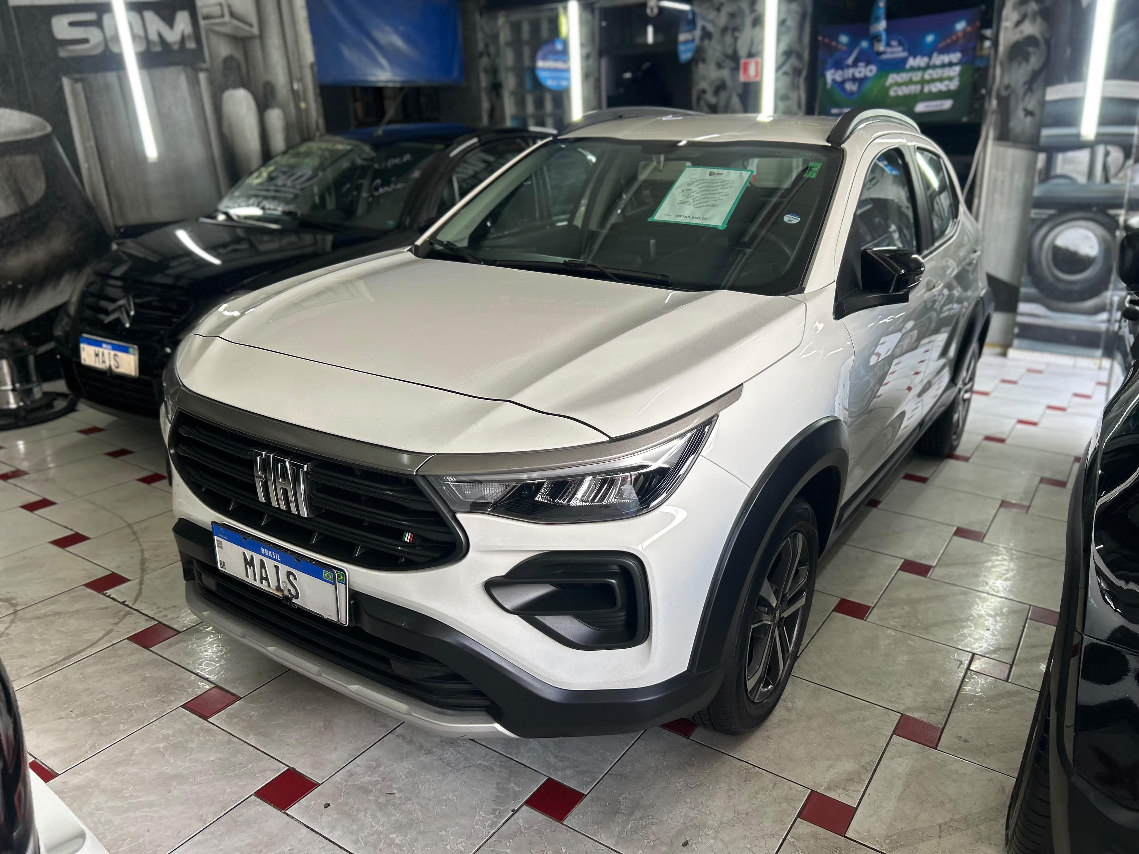 Fiat Pulse